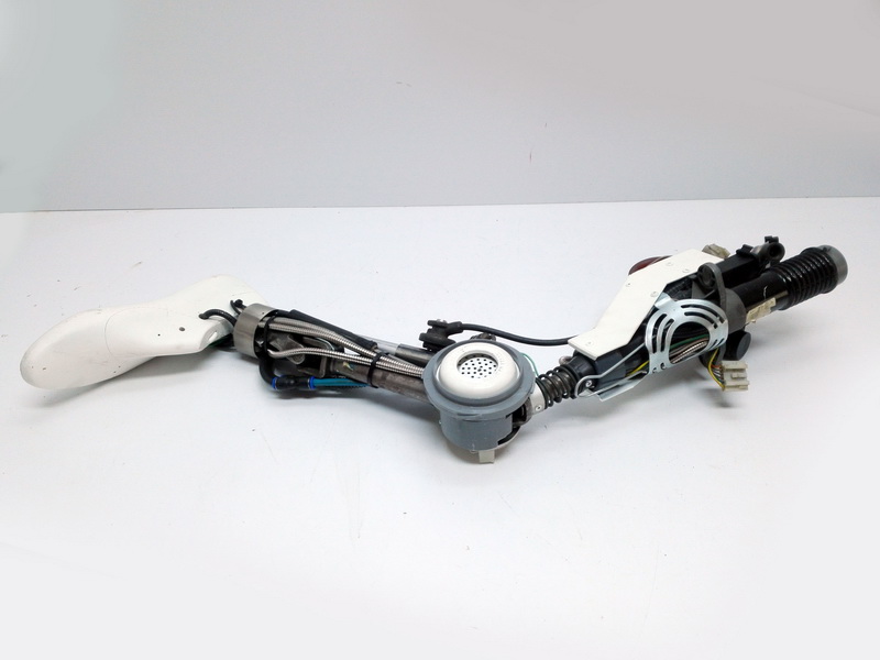 pierna robot rotula pie rodilla ficticio madera metal plastico largo 27-40-48-89 1u